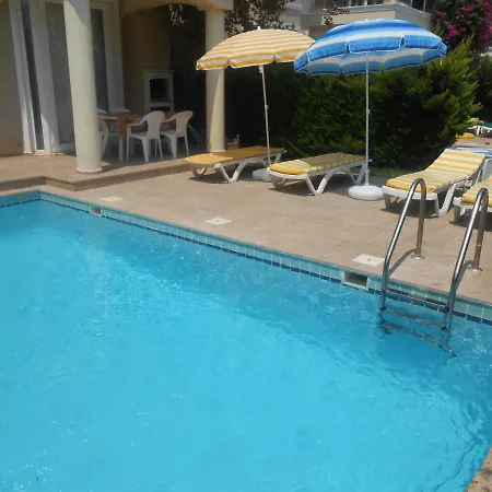 Villa Sunset Beach Club 5 Beds O4 Fethiye