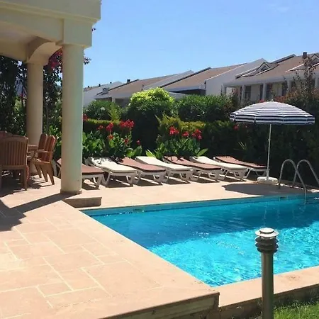 Villa Sunset Beach Club 5 Beds O4