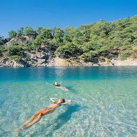 Sunset Beach Club 5 Beds O4 Villa Fethiye