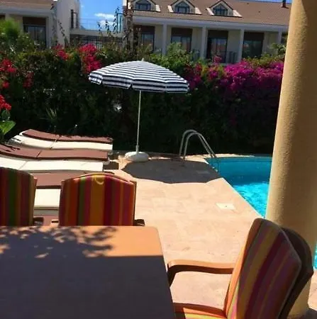 Sunset Beach Club 5 Beds O4 Fethiye