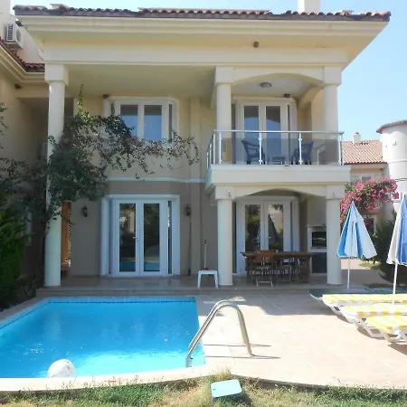 Sunset Beach Club 5 Beds O4 Villa Fethiye