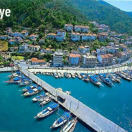 Villa Sunset Beach Club 5 Beds O4 Fethiye